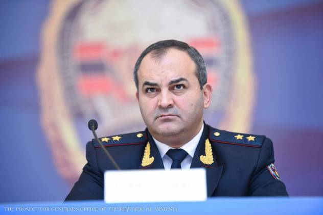 Արթուր Դավթյանն Արցախում է․ կնշանակվի՞ գլխավոր դատախազ
