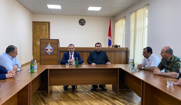 «Հրապարակ». Արթուր Դավթյանը կնշանակվի՞ Արցախի գլխավոր դատախազ