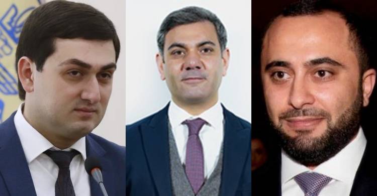 Քաղաքապետարանի 3 մեղադրյալներն ազատ են արձակվել