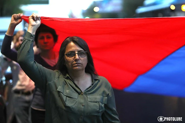 «Հրապարակ». Ես զգացի, որ ինձ կաշկանդում է այդ՝ «քաղաքական գործիչ» տերմինն անգամ