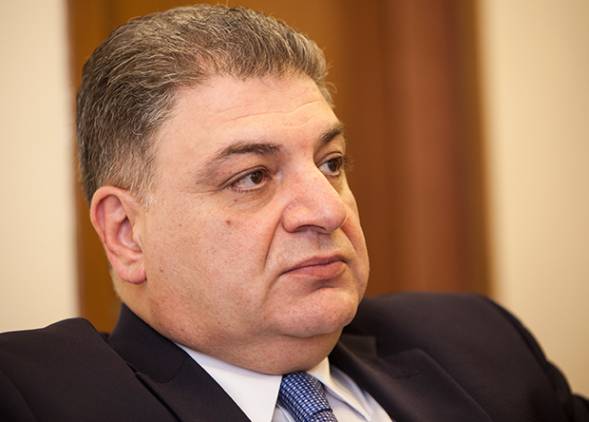 «Հրապարակ». Այսինքն, ուզում ես ասել՝ խաղաղությունն անում եմ, որ ցեղասպանություն չլինի՞