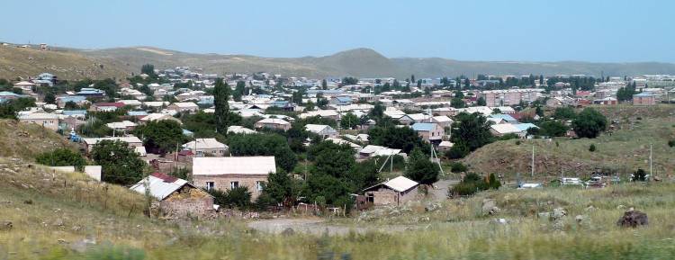 Ընտրության նախնական արդյունքները՝ Անիի մի շարք  բնակավայրերից