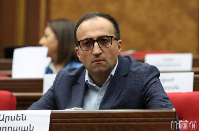 «Հրապարակ». Արսեն Թորոսյանին մեղադրանք կառաջադրվի՞