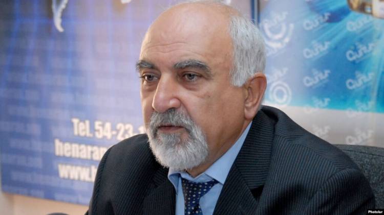 Ռուսաստանը ինքն է որոշել 1920 թվականին դառնալ Հայաստանի թշնամին