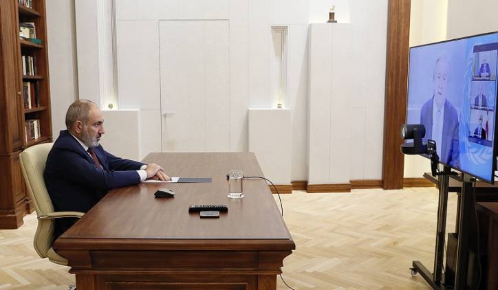 Հռչակագրին Հայաստանը միացել է վերապահումով
