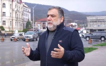 «Հրապարակ». Ես չէի ուզում դառնալ այն մարդը, որը վնաս է բերում Արցախի ժողովրդին