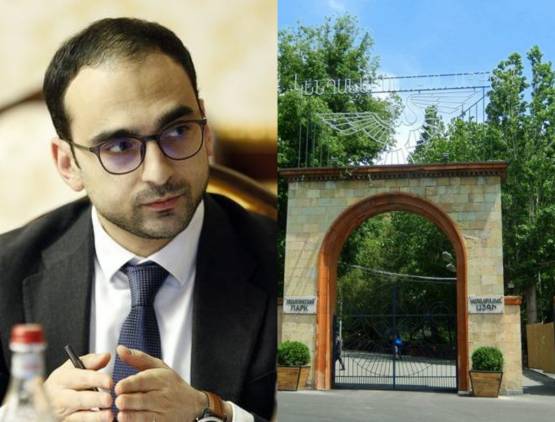 Հերթը հասավ Կենդանաբանական այգուն