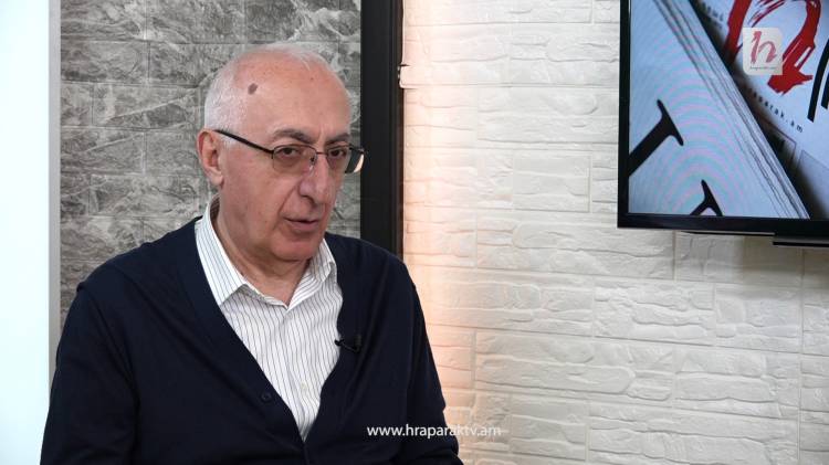 «Հրապարակ». Ես չեմ բացառում, որ Ալեն Սիմոնյանի անզուսպ խառնվածքից օգտվելով՝ ուզում են հանրային դժգոհությունը պարպել