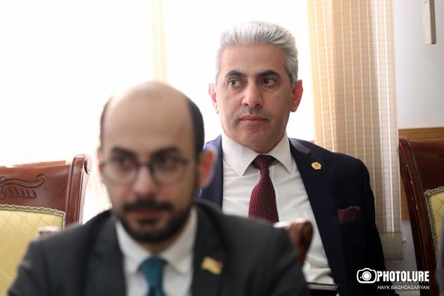Ո՛չ խիզախ եք, ո՛չ լեզվանի, ո՛չ կռվարար