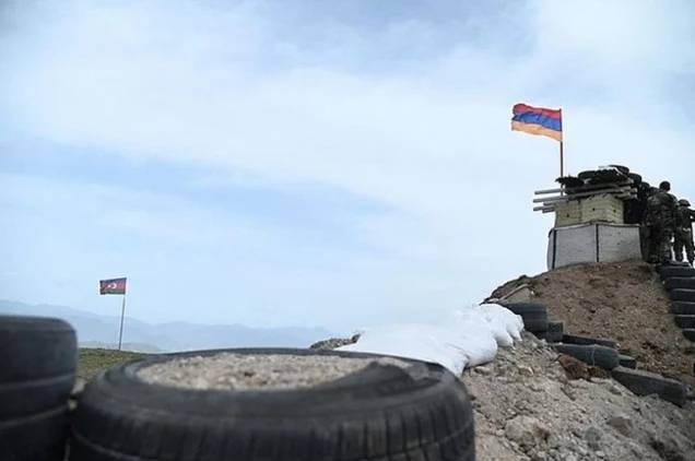 «Հրապարակ». Տեղ գյուղում ձեռնամարտ, քաշքշուկ է եղել հայ և ադրբեջանցի զինվորների միջև