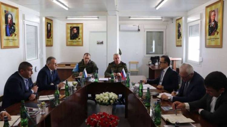«Հրապարակ». Արցախում ռուս խաղաղապահների հետ համագործակցության կենտրոնի ղեկավարը պաշտոնանկ է արվել
