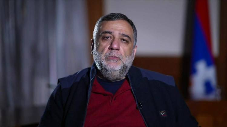 Որտեղ է գտնվում Ռուբեն Վարդանյանը
