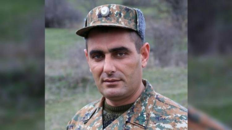 Վիրավորվել է Հատուկ Բանակային կորպուսի հրամանատարը