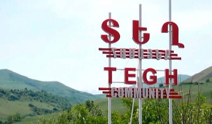 Մարտեր են ընթանում, հակառակորդը հրետանի եւ ականանետներ է կիրառում