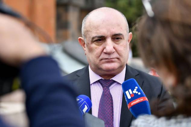 «Հրապարակ». Սամվել Բաբայանը պատրաստվում է Ստեփանակերտում վրանային ակցիա սկսել