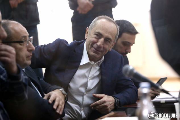 «Հրապարակ». Ռոբերտ Քոչարյանը վերադարձել է