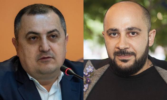 «Հրապարակ». Եթե այդքան սկզբունքային էր, թող ասեր` չեմ կարում