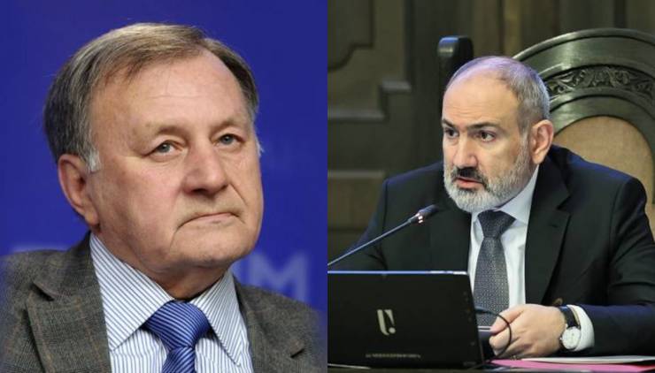 «Հրապարակ». Մենք էլ չենք հասկանում նրա դիրքորոշումը