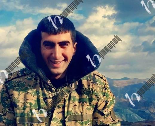 Զոհված զինծառայողը շուտով զորացրվելու էր