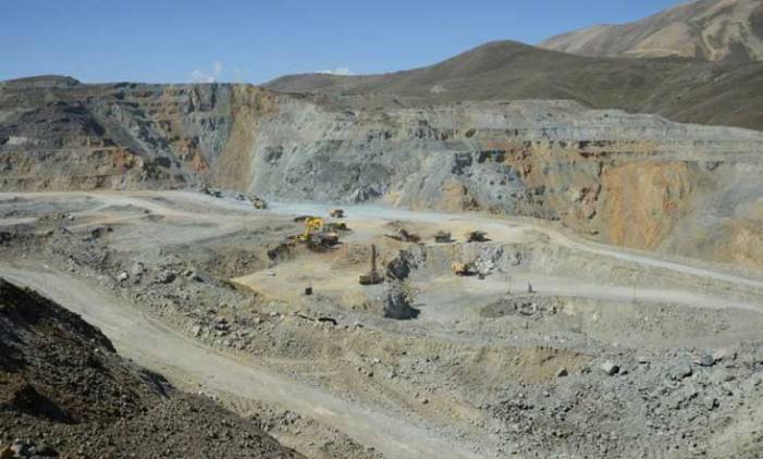 Սոթքի ոսկու հանքի շահագործումը կասեցվում է