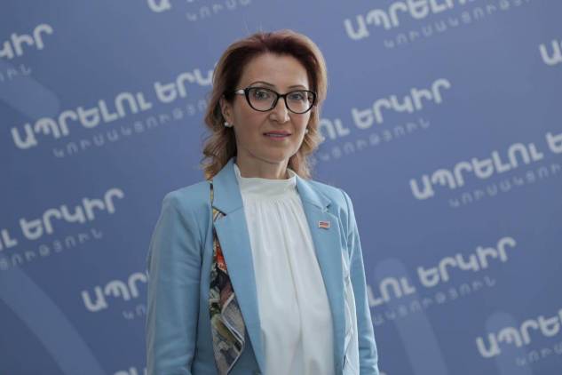 «Հրապարակ». ՔՊ-ին իշխանազրկելու ենք Երեւանում, ինչպես դա արել ենք Նոյեմբերյանում, Ալավերդիում եւ Տաթեւում