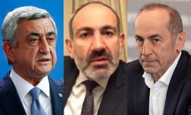 Փաշինյանը շարունակում է «փչացնել» ընդդիմությանը