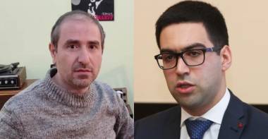 Եթե Բադասյանի կնոջ ընկերությունը «1C» ծրագրով հարկեր թաքցնի, Վլա՞դն է մեղավոր