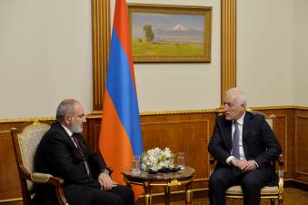 Ընկերովի մահ՝ Վահագն Խաչատուրյանի եւ մյուսների հետ