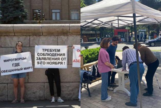 «Հրապարակ». Ովքեր են կանգնած բողոքի ակցիաների եւ ստորագրահավաքի հետեւում