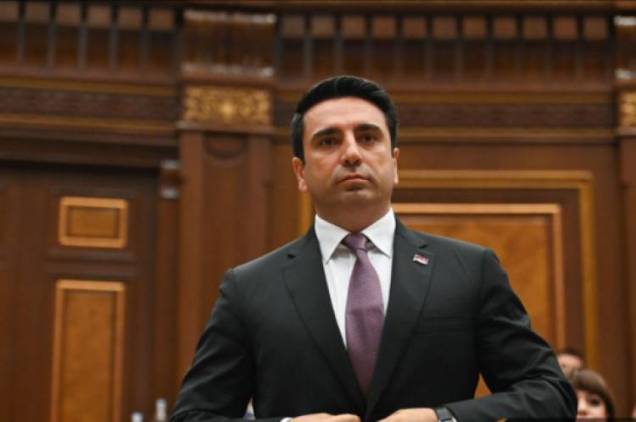 «Հրապարակ». Ալեն Սիմոնյանի գլխավորած պատվիրակությունը Թուրքիա է մեկնելու կառավարական ինքնաթիռով