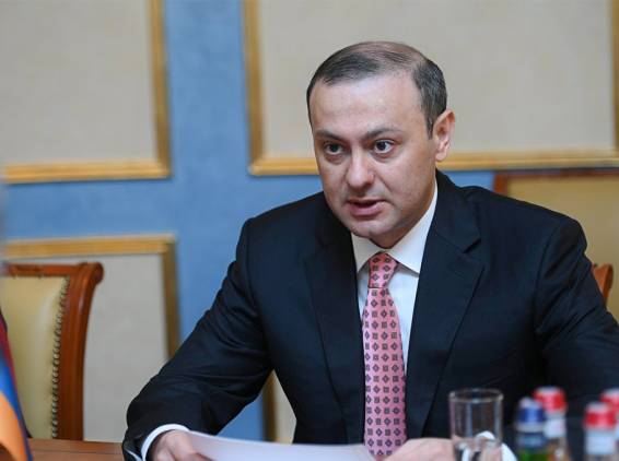 Հայաստանը դարձնել ՆԱՏՕ-Ռուսաստան ռազմական բախման նոր թատերաբեմ. Արմեն Գրիգորյանը նոր ծրագիր է առաջարկում