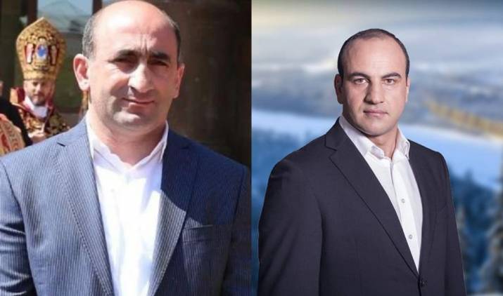 Միջադեպի կողմերը Ապարանի համայնքապետը և Արագածոտնի նախկին փոխմարզպետն են