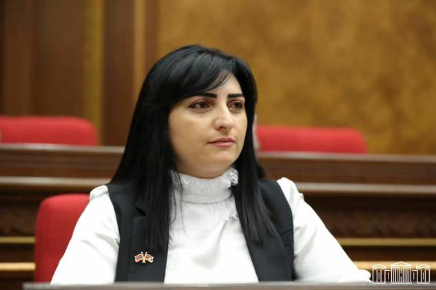 «Հրապարակ». Թագուհի Թովմասյանին պաշտոնից զրկելու նախագծի մշակման աշխատանքներն արդեն սկսվել են