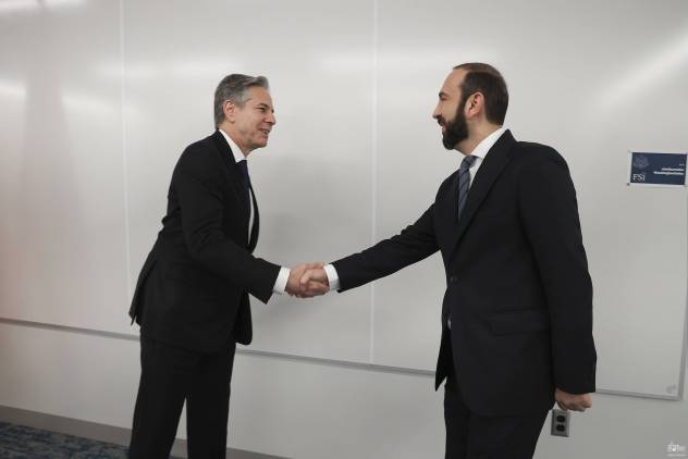 «Հրապարակ». Վաշինգտոնյան հանդիպման օպտիկական էֆեկտը