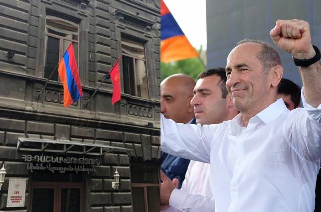 ՀՅԴ-ն պետք է զատվի Քոչարյանից եւ փոխի մարտավարությունը