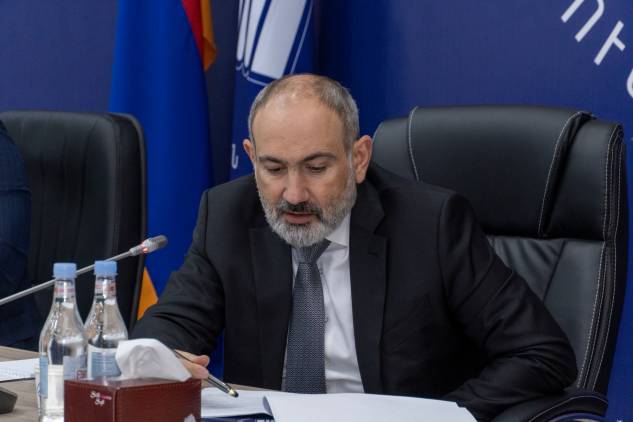 «Հրապարակ». Փաշինյանն ասել է․ չի ուզում անգամ պատկերացնել՝ ինչ կլինի, եթե Ռուսաստանը պարտվի