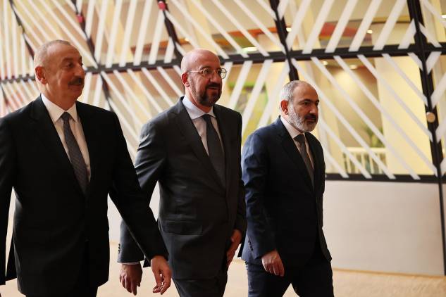 «Հրապարակ». Բրյուսելի արդյունքները ՔՊ խմբակցությունում ցնծությամբ են ընդունել