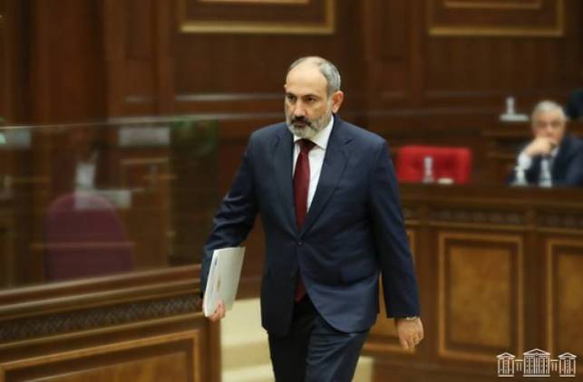 «Հրապարակ». Փաշինյանն ԱԺ կգնա