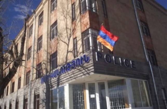 Փորձել են պայթեցնել Գյումրու Մուշի ոստիկանական բաժանմունքը