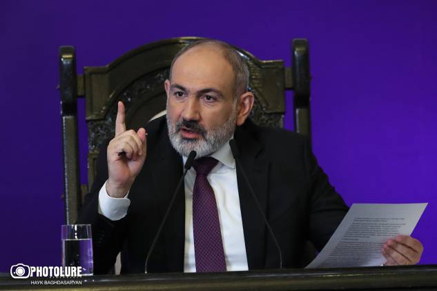 «Հրապարակ». Նիկոլ Փաշինյանն ավելի հստակեցրեց իր դիրքորոշումը