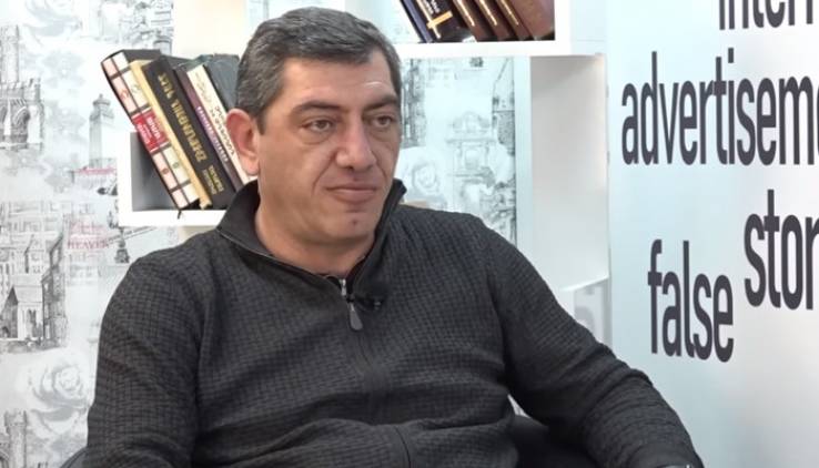 «Հրապարակ». Եթե Փաշինյանն իր գործն ավարտին հասցնի, կորցնելու ենք ամեն բան