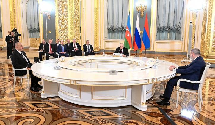 Ի՞նչ ստացավ Երեւանը Պուտին-Փաշինյան-Ալիեւ հանդիպումից