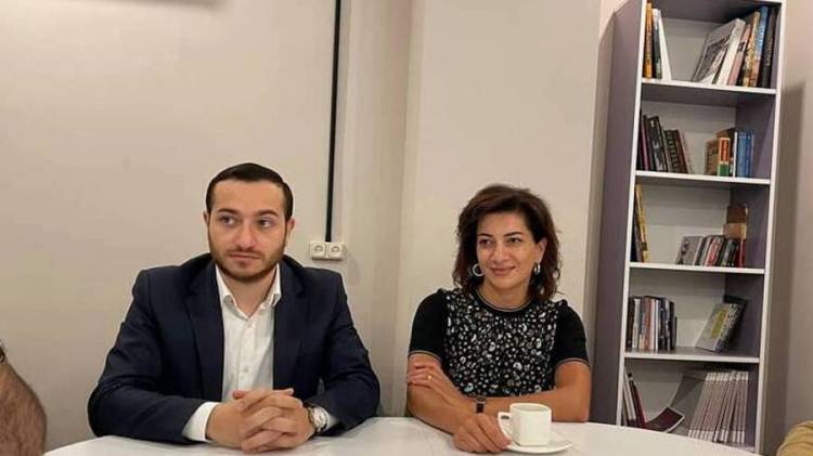 «Հրապարակ». «Իմ քայլը» հիմնադրամը 2 նոր նվիրատու ունի