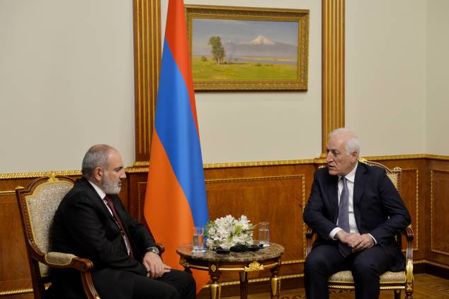 Ընկերովի մահ՝ Վահագն Խաչատուրյանի եւ մյուսների հետ