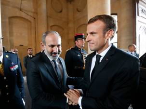Ինչո՞վ է Նիկոլ Փաշինյանը զայրացրել Էմանուել Մակրոնին
