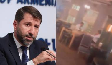 Անդրեասյանը պարտավոր է արդարադատության նախարարության հարուցած բոլոր գործերով ինքնաբացարկ հայտնել