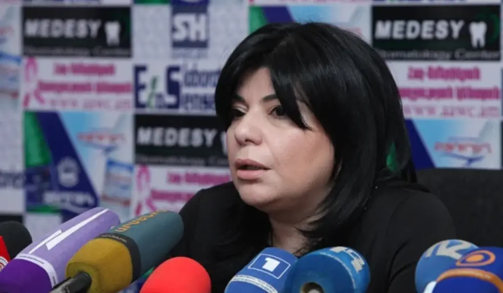 Թագուհի Ստեփանյանն ազատվել է «Շտապօգնություն» ՓԲԸ-ի տնօրենի պաշտոնից