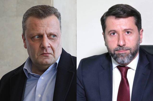 «Հրապարակ». Անդրեասյանն իր շրջապատում հարգանք չի վայելում, ուր մնաց՝ եվրոպական կառույցներում