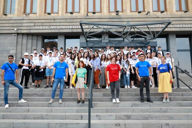 AUA-ի «շրջանաձեւ տնտեսությունն» ու մնացյալ մտքի «գոհարները»