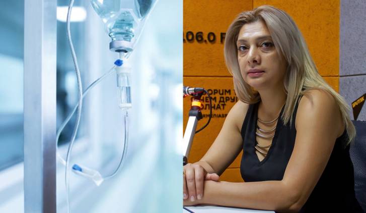 «Հրապարակ»․ Մայիսին արձանագրվել է աղիքային վարակի 795 դեպք` անցած տարվանից պակաս